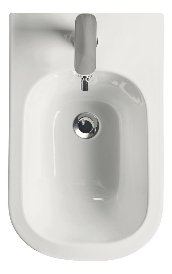 TRIBECA bidet závěsný 35x54cm, bílá 512501