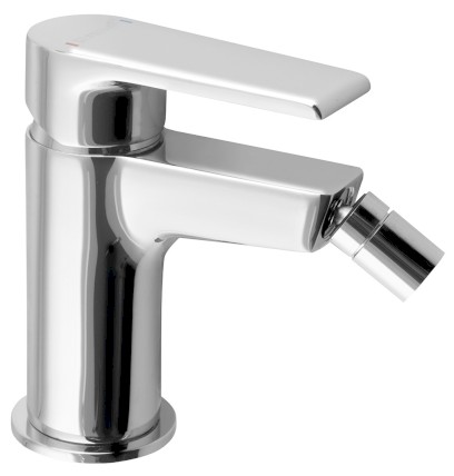 KAI stojánková bidetová baterie, chrom KA03