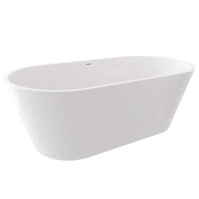 AZRA volně stojící vana 170x80x58cm, bílá 68631