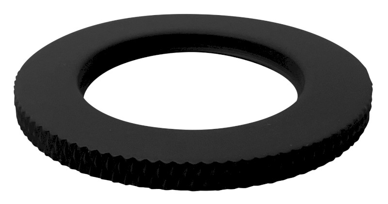 SOLARIS podložka pod baterii, černá mat WD002B-2