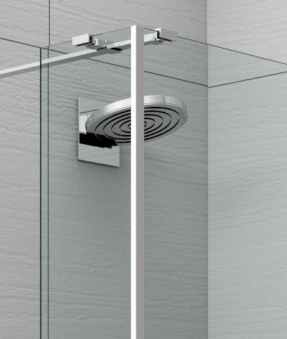 ESCA CHROME rohový profil ES7910