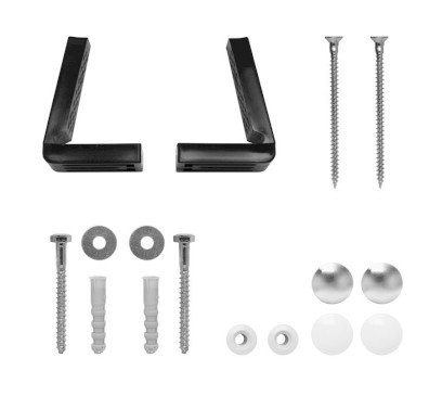 Kotvící šrouby, chrom FVB