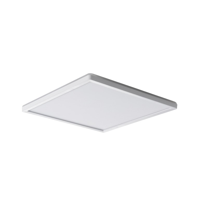 AZPO stropní LED svítidlo, 300x300mm, 17,5W, 3000/4000/6000K, IP54, bílá 31532