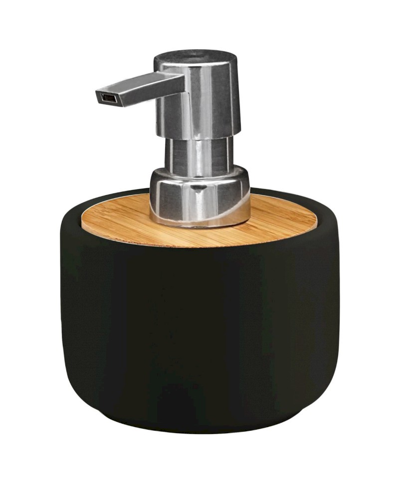 FANCY dávkovač mýdla na postavení, černá 2126510