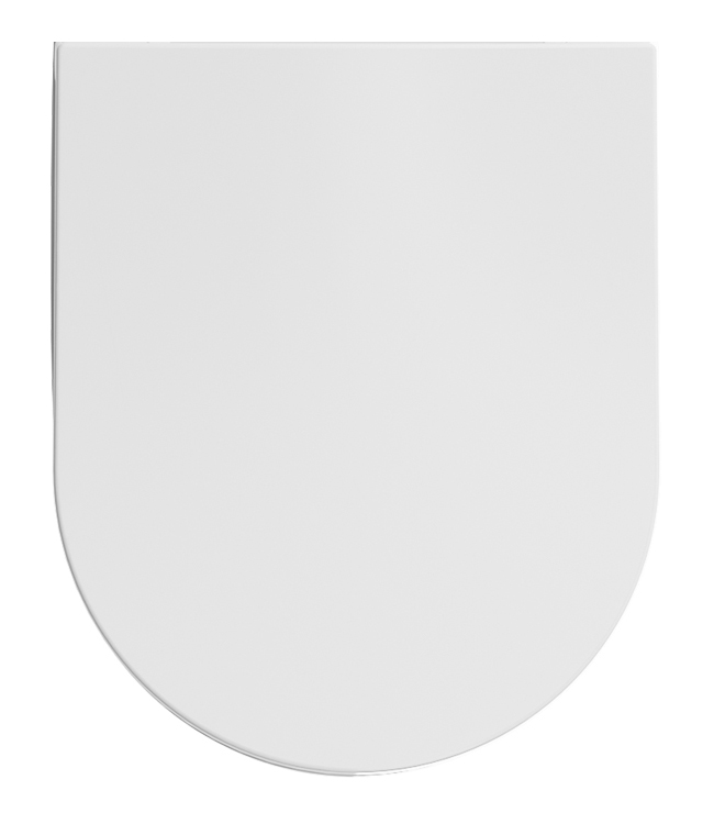 INFINITY WC sedátko, SLIM, Soft Close, Easy Take, bílá 40KF0200I-S