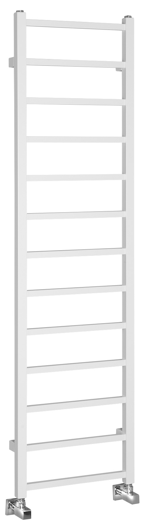 METRO LIGHT otopné těleso 400x1500 mm, bílá IR447T