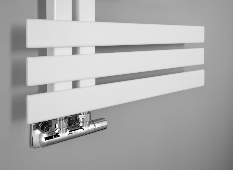 SILVANA otopné těleso 500x972mm, bílá IR164W