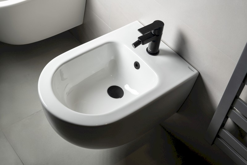 FULDA bidet závěsný, 36x52cm, bílá 201.611.4