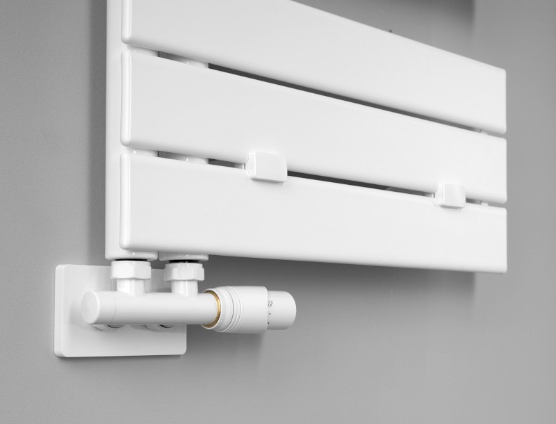 MYTHOS otopné těleso 500x830mm, bílá LLM508W