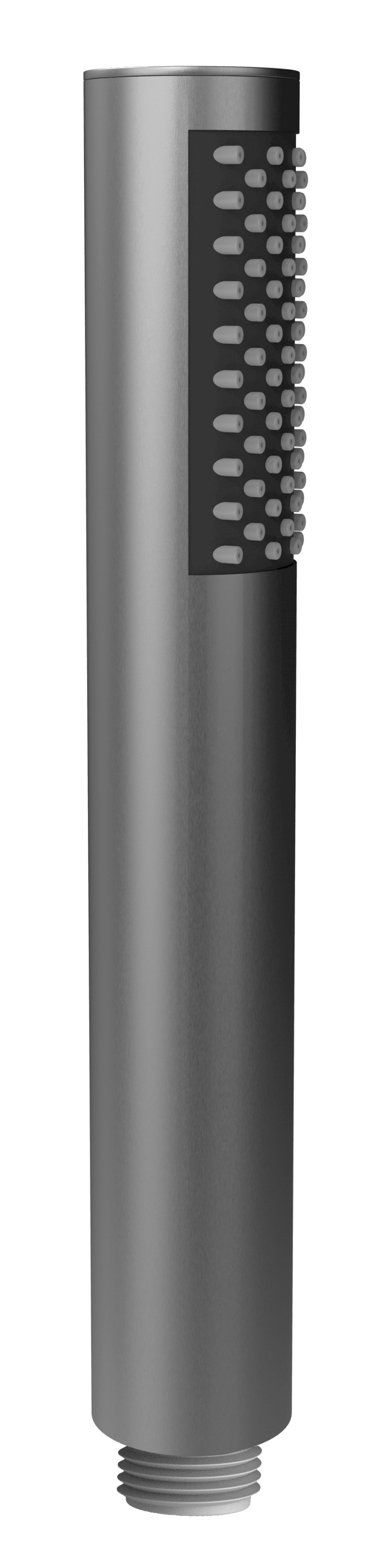 Ruční sprcha, 185mm, gun metal DO281