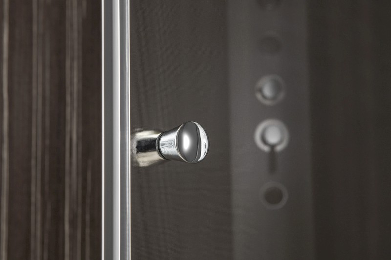 PILOT otočné sprchové dveře 800mm PT080W