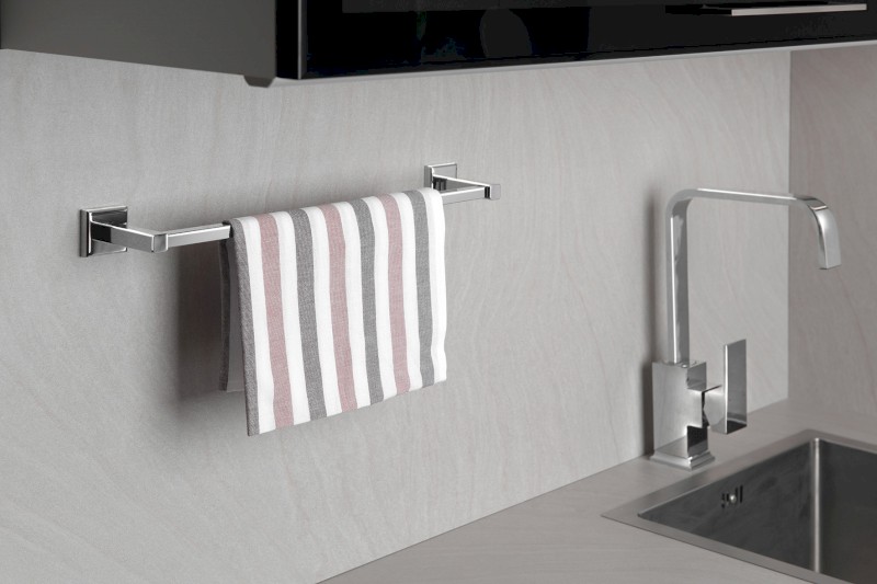 COLORADO držák ručníků 450mm, chrom 692145