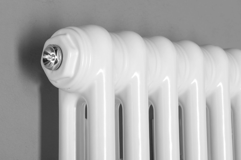 FEDE otopné těleso 1500x306mm, 6 seg., bílá mat IR192