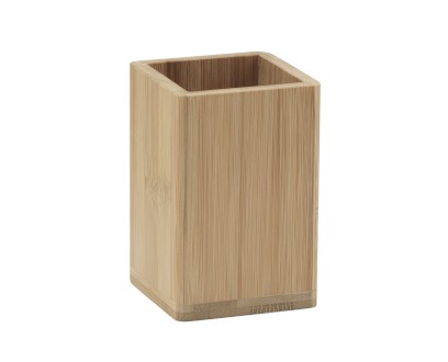 BONNIE sklenka na postavení, bambus BN9835