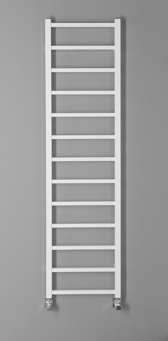 METRO LIGHT otopné těleso 400x1500 mm, bílá IR447T