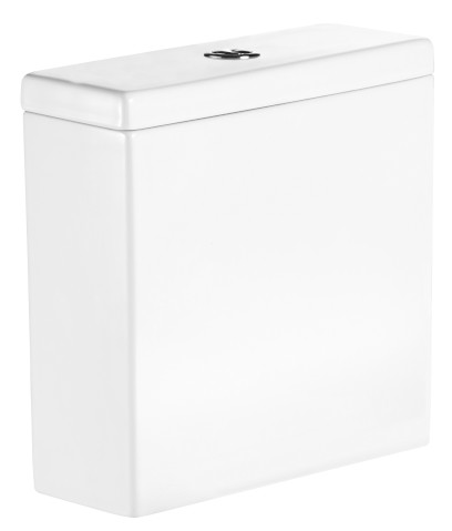 INFINITY nádržka k WC kombi, bílá PC105-112