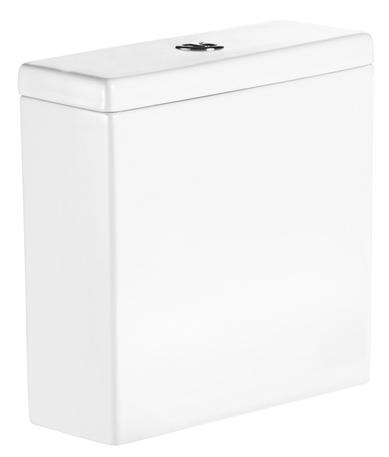 INFINITY nádržka k WC kombi, bílá PC105-112