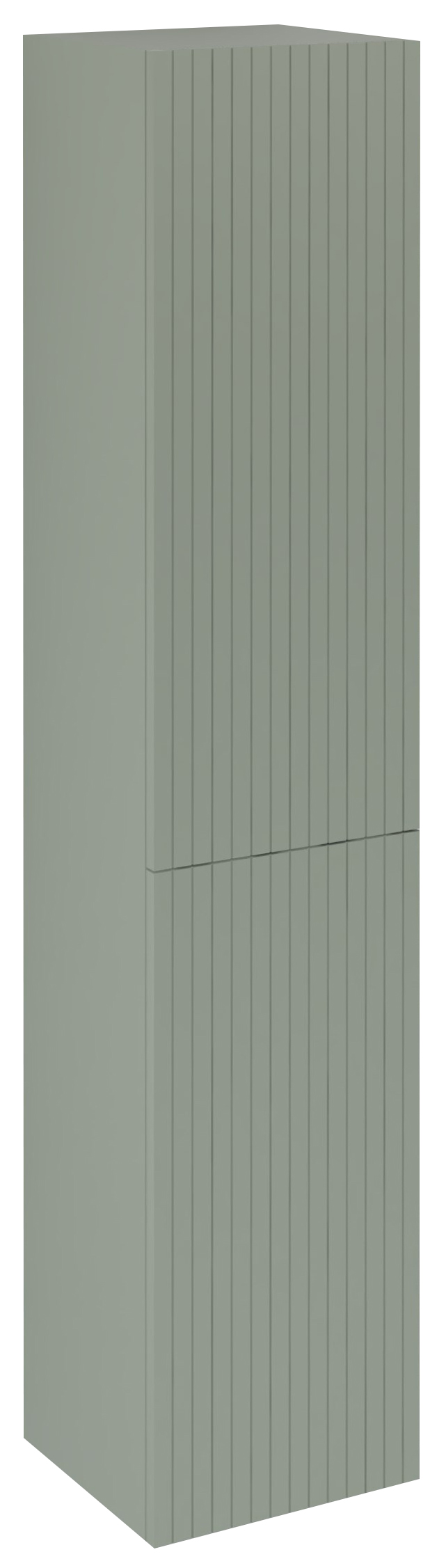 NELIO STRIP skříňka 35x172x32cm, 2x dvířka, levá/pravá, verde NL230-4444S