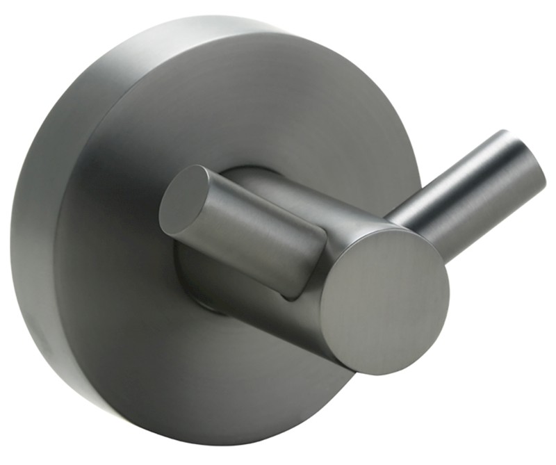 XR202GM (66408) X-ROUND GUN METAL dvojháček, gun metal XR202GM