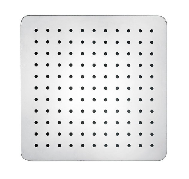 SLIM hlavová sprcha, 250x250mm, nerez lesk MS564
