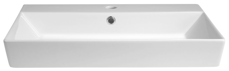 ORION keramické umyvadlo 59x38,6cm, bílá 27060