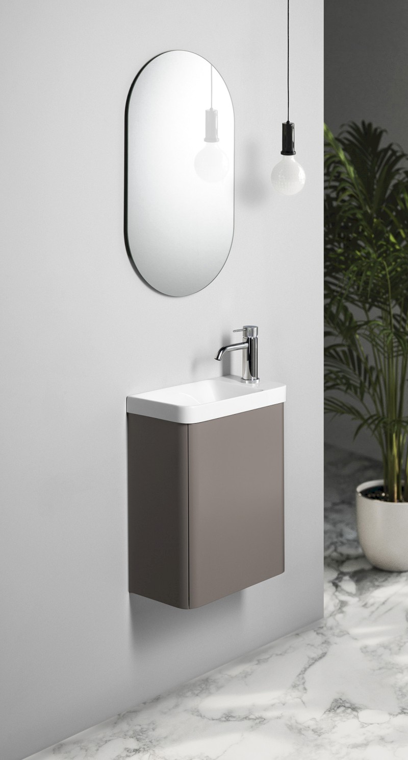 ZORBA umyvadlová skříňka 39x50x21,5cm, agila LT113-4343