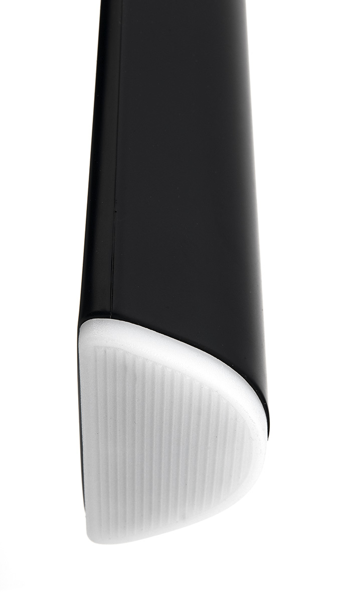 COLORED koupelnová stolička 37x39x37cm, ABS, černá mat A56013