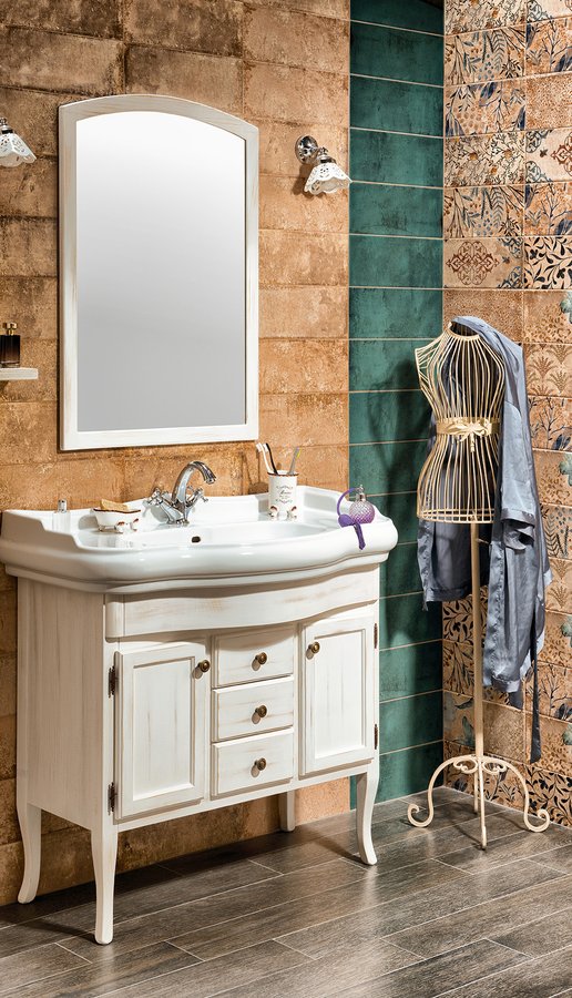 AMELIE mýdlenka na postavení, keramika AM11