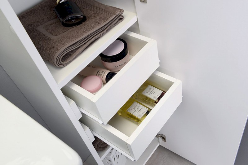 ESPACE vnitřní zásuvka 256x100x280mm pro ESC230, ESC330, ESC530 a ESC630 ESC999