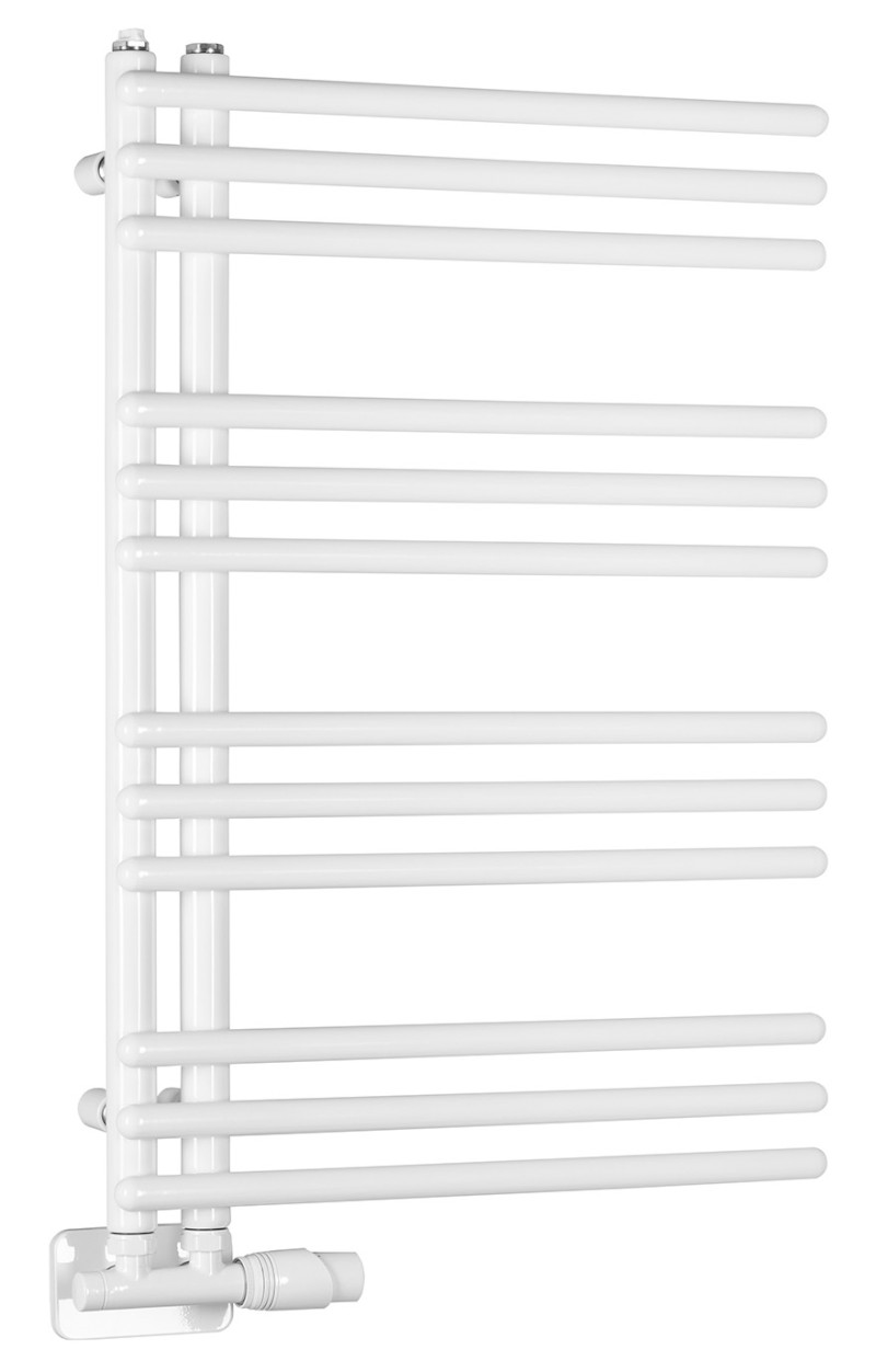 POSEIDON otopné těleso 450x740mm, bílá PS474