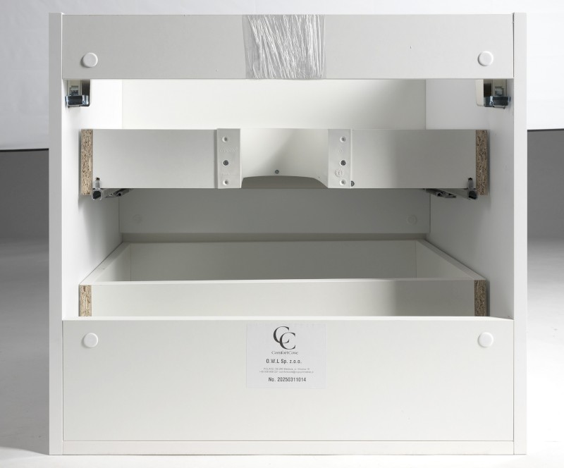 PANEDA STRIP umyvadlová skříňka 59,5x55x45,2cm, dub emporio PN360