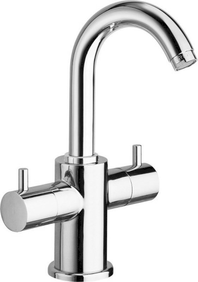 AIRTECH stojánková umyvadlová baterie, chrom 417/S