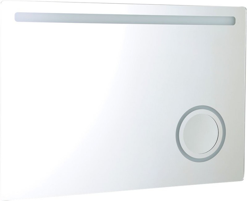 ASTRO zrcadlo s LED osvětlením 100x70cm, kosmetické zrcátko MIRL4