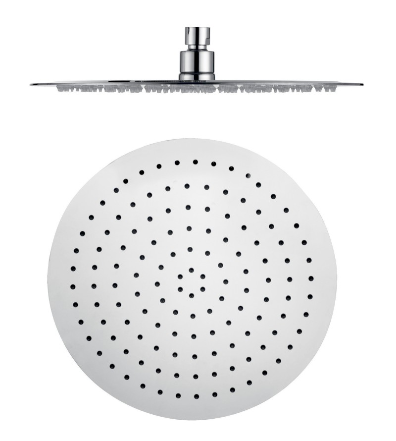 SLIM hlavová sprcha, průměr 300mm, nerez lesk MS573