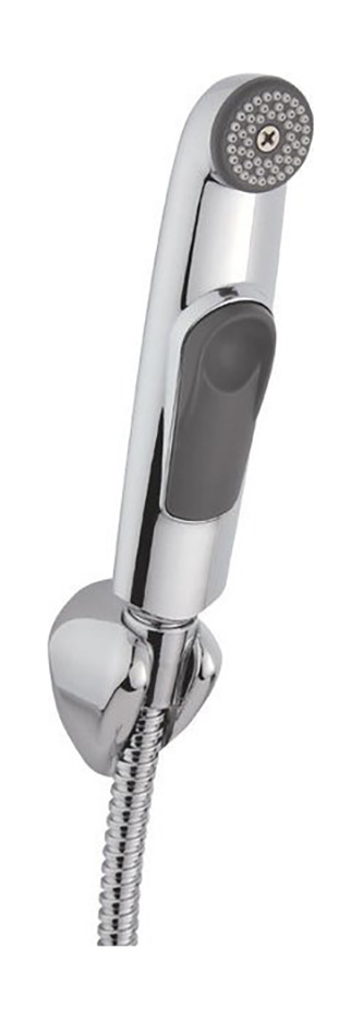 DELUXE bidetová sprška s držákem, ABS/chrom 12327205017