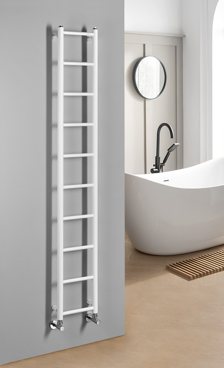 DINA otopné těleso 250x1680mm, bílá IR377TW