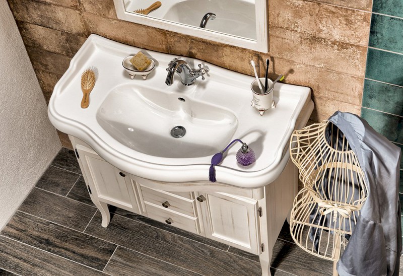 AMELIE mýdlenka na postavení, keramika AM11