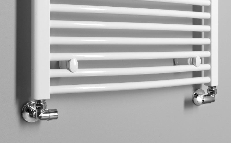 ORBIT otopné těleso s bočním připojením 750x1320 mm, bílá ILO37T