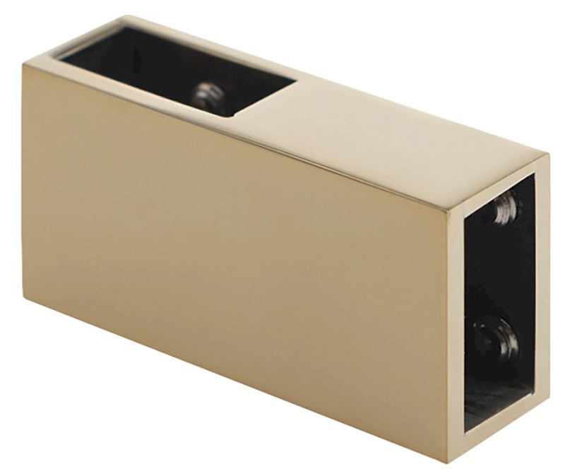 VARIO T- spojka vzpěr, zlato mat GX2317