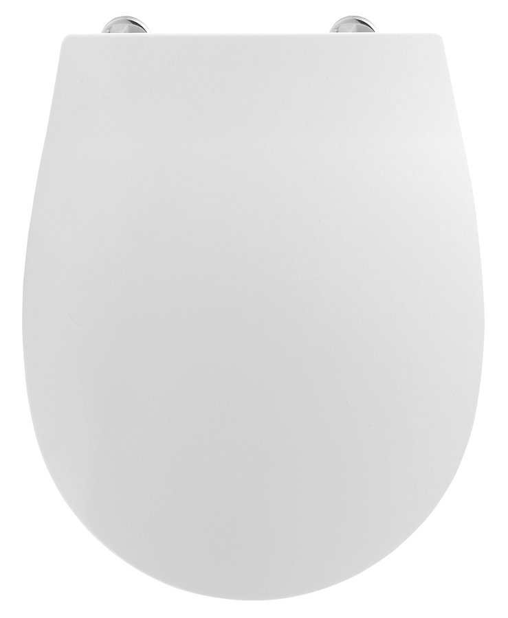 KAIRO WC sedátko, SLIM, Soft Close, Easy Take, bílá 40D10200I