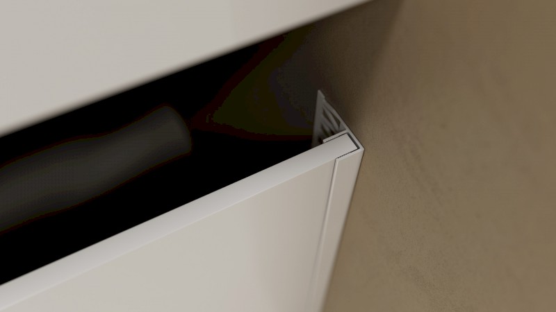 UNIVERSAL NIKA panel 180x52cm 26388