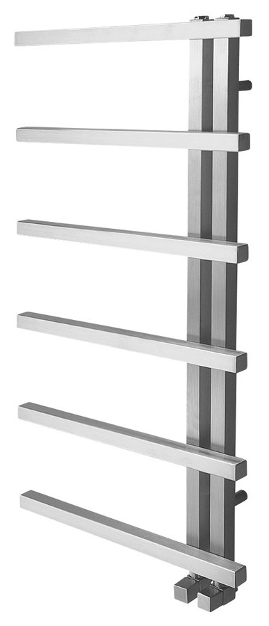 SIERRA otopné těleso 500x1000 mm, nerez mat NR220