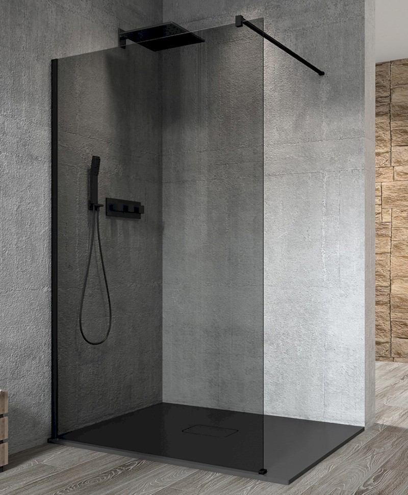 VARIO kouřové sklo 1300x2000mm GX1313