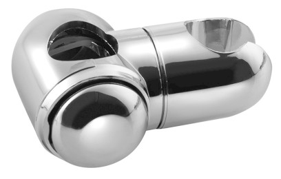 Držák pro sprchovou tyč 25mm, ABS/chrom ND11442-I