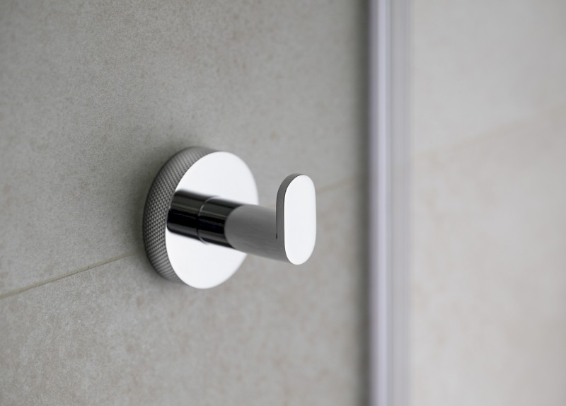 LARISSA háček, chrom WS101