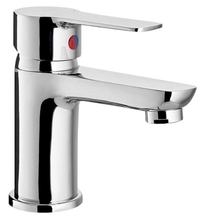 BARON stojánková umyvadlová baterie, chrom 612.002.1