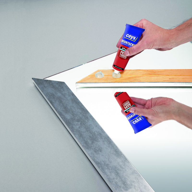 MONTACK LEPÍ VŠE NEVIDITELNĚ, montážní lepidlo, 80g 48507451