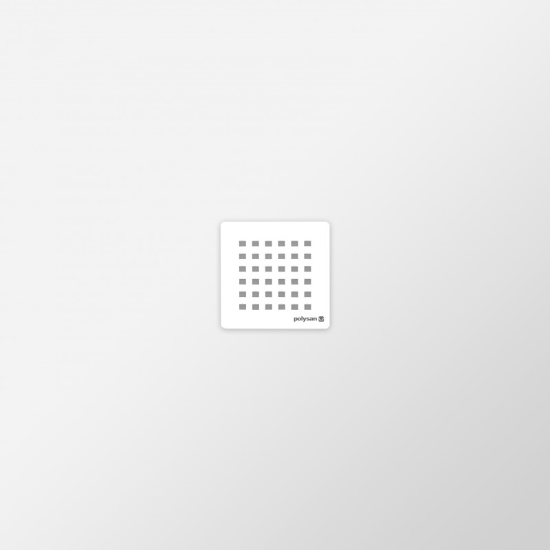 FLEXIA vanička z litého mramoru s možností úpravy rozměru, 120x120cm 72150