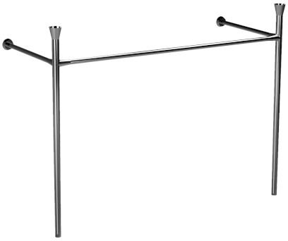 THE NEW YORKER  konstrukce pro umyvadlo 120cm, chrom 927790