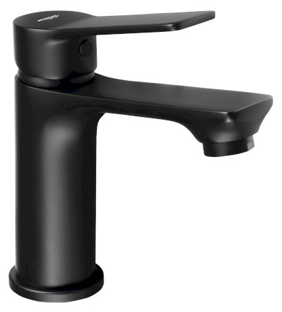 SINTRA stojánková umyvadlová baterie, černá mat SX002B